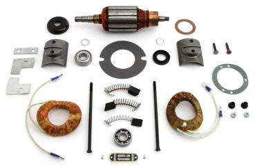 REBUILD KIT FOR 6 VOLT "32E" GENERATORS